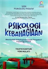 Psikologi Kebahagiaan