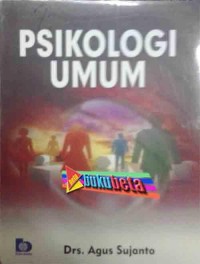 Image of Psikologi Umum