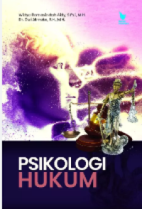 Image of Psikologi Hukum