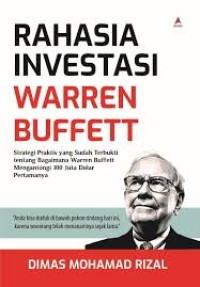 Rahasia Investasi Warren Buffet