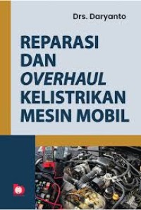 Image of Reparasi dan Overhaul Kelistrikan Mesin Mobil