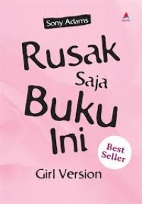 Rusak Saja Buku Ini