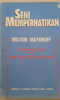Image of Seni memperhatikan