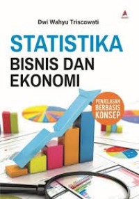 Image of Statistika Bisnis dan Ekonomi