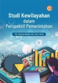 Image of Studi Kewilayahan dalam Perspektif Pemerintahan