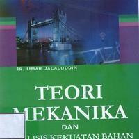 Teori Mekanika Dan Analisis Kekuatan Bahan