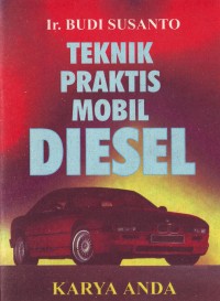 Teknis Praktis Mobil Diesel