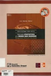 Teknik-teknik Stastistika dalam Bisnis dan Ekonomi Menggunakan Kelompok Data Global