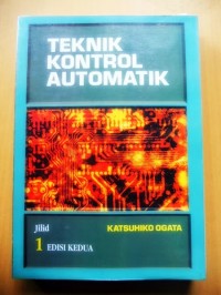 Teknik Kontrol Automatik Jilid 1