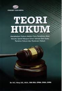 Image of Teori Hukum