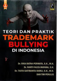 Teori dan Praktik Trademark Bullying di Indonesia