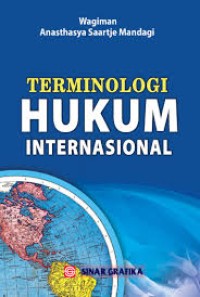 Terminologi Hukum Internasional