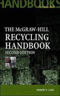 Image of The Mc Graw-Hill Recycling Handbook Second Edition