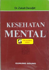 Kesehatan Mental