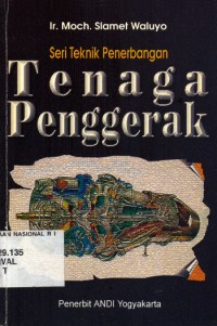 Seri Teknik Penerbangan Tenaga Penggerak