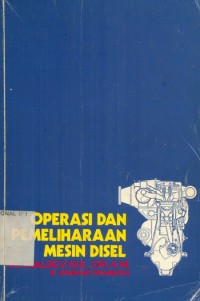 Operasi dan Pemeliharaan Mesin Disel