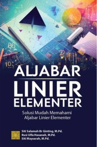 Image of Aljabar Linier Elementer