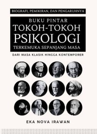 Image of Buku Pintar Tokoh-Tokoh Psikologi Terkemuka Sepanjang Masa