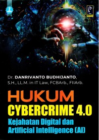 Image of Hukum Cybercrime 4.0