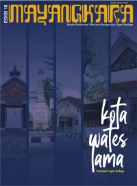 Image of Mayangkara Kota Wates Lama Edisi 18