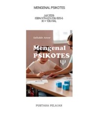 Image of Mengenal Psikotes