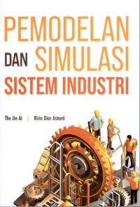 Image of Pemodelan dan Simulasi Sistem Industri