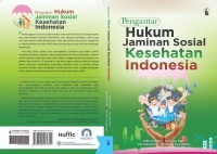 Image of Pengantar Hukum Jaminan Sosial Kesehatan Indonesia