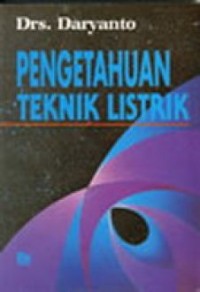 Pengetahuan Teknik Listrik