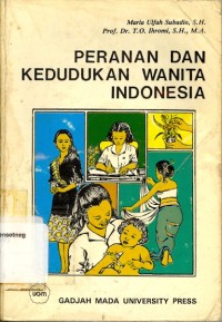 Image of Peranan Dan Kedudukan Wanita Indonesia