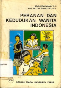 Peranan Dan Kedudukan Wanita Indonesia