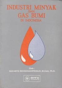 Industri Minyak Dan Gas Bumi Di Indonesia