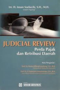 Judicial Review Perda Pajak dan Retribusi Daerah
