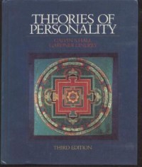 Image of Theories Of Personality