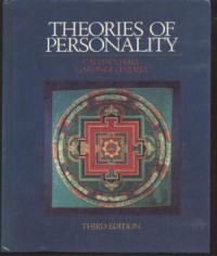 Theories Of Personality