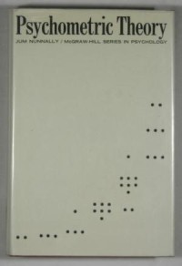 Image of Psychometric Theory