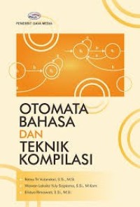 Image of Otomata Bahasa dan Teknik Kompilasi