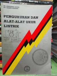 Pengukuran Dan Alat-Alat Ukur Listrik