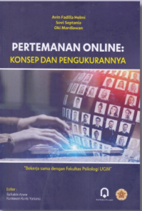 Image of Pertemanan Online: Konsep dan Pengukurannya