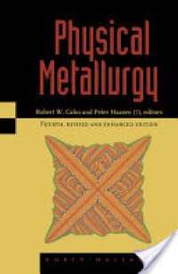 The Physical Metallurgy of Steels