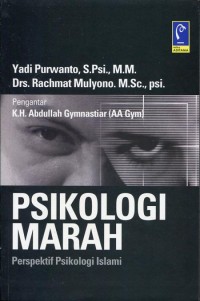Image of Psikologi Marah : Perspektif Psikologi Islami