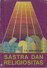 Image of Sastra Dan Religiositas